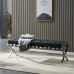 Modern Scandinavian Bed End Bench Modern Scandinavian Bed End Bench