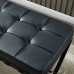 Modern Scandinavian Bed End Bench Modern Scandinavian Bed End Bench