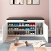 Home Entryway Seating Bench Home Entryway Seating Bench