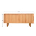 Nordic Solid Wood Shoe Bench Nordic Solid Wood Shoe Bench