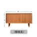 Nordic Solid Wood Shoe Bench Nordic Solid Wood Shoe Bench