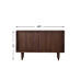 Nordic Solid Wood Shoe Bench Nordic Solid Wood Shoe Bench
