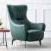 Scandinavian Style Recliner Armchair Modern Minimalist Tiger Chair Genuine Leather Single Sofa Luxurious High Back Casual Chair for Living Room Lazy Chair Scandinavian Style Recliner Armchair Modern Minimalist Tiger Chair Genuine Leather Single Sofa Luxurious High Back Casual Chair for Living Room Lazy Chair