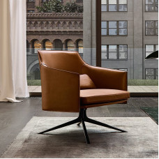 Modern Minimalist Leather Swivel Chairs for Sale Lobby Office Waiting Area Reception Negotiation Modern Minimalist Leather Swivel Chairs for Sale Lobby Office Waiting Area Reception Negotiation