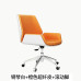 Comfortable Home Computer Chair Long Sitting Boss High End Bovine Leather High Back Reclining Large Chair Conference Swivel Office Chair Comfortable Home Computer Chair Long Sitting Boss High End Bovine Leather High Back Reclining Large Chair Conference Swivel Office Chair