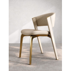 Light Luxury Dining Chair Stainless Steel Cream Chair Velvet Backrest Lounge Chair for Home Hotel Designer Light Luxury Dining Chair Stainless Steel Cream Chair Velvet Backrest Lounge Chair for Home Hotel Designer