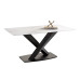 Lightly Luxurious Nordic High End Chair Home Leather Stool Modern Minimalist Dining Table and Chairs Home Living Room Hotel Backrest Lightly Luxurious Nordic High End Chair Home Leather Stool Modern Minimalist Dining Table and Chairs Home Living Room Hotel Backrest