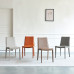 Modern Minimalist Luxury Nordic Dining Chair Home Home Office Chair Italian Simple Hotel Restaurant Chair Back Chair