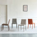Modern Minimalist Luxury Nordic Dining Chair Home Home Office Chair Italian Simple Hotel Restaurant Chair Back Chair