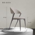Light Luxury Home Dining Chair Genuine Leather Stainless Steel Italian Style Minimalist HighEnd Backrest Chair Restaurant Modern Simple Internet Celebrity Chair Light Luxury Home Dining Chair Genuine Leather Stainless Steel Italian Style Minimalist HighEnd Backrest Chair Restaurant Modern Simple Internet Celebrity Chair