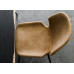 Scandinavian Dining Chairs and Tables Leather Minimalist Home Desk Stool Retro Style Makeup Chair Modern Dining Luxury Chair Scandinavian Dining Chairs and Tables Leather Minimalist Home Desk Stool Retro Style Makeup Chair Modern Dining Luxury Chair