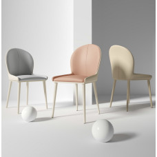 Modern Minimalist Luxury Web Celebrity Armchair Backrest Chairs for Restaurant Dining Tables Hotel Seating Modern Minimalist Luxury Web Celebrity Armchair Backrest Chairs for Restaurant Dining Tables Hotel Seating