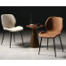 Scandinavian Dining Chairs and Tables Leather Minimalist Home Desk Stool Retro Style Makeup Chair Modern Dining Luxury Chair Scandinavian Dining Chairs and Tables Leather Minimalist Home Desk Stool Retro Style Makeup Chair Modern Dining Luxury Chair