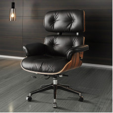 Imas Boss Chair Real Leather Computer Chair Office Chair American Single Person Chair Home Book Desk Sofa Swivel Chair for Home and Office Use Imas Boss Chair Real Leather Computer Chair Office Chair American Single Person Chair Home Book Desk Sofa Swivel Chair for Home and Office Use
