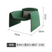 Italian Minimalist Designer Single Sofa Chair Living Room Creative MShape Crab Tiger Chair Italian Minimalist Designer Single Sofa Chair Living Room Creative MShape Crab Tiger Chair