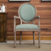 American Country Solid Wood Leather Vintage Home Chair Hotel Cafe Restaurant Dining Chair Manicure French Oak American Country Solid Wood Leather Vintage Home Chair Hotel Cafe Restaurant Dining Chair Manicure French Oak