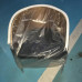 King Costes Coffee Chair,PU Or Real Leather Of Various Colors With Legs In Black Or Silver