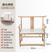 Wooden Chinese Style Tea Circle Chair