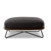 Scandinavian Inspired Patio Lounger Set for Home Hotel Villa with Teak Chair Table and Coffee Table Scandinavian Inspired Patio Lounger Set for Home Hotel Villa with Teak Chair Table and Coffee Table