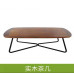 Scandinavian Inspired Patio Lounger Set for Home Hotel Villa with Teak Chair Table and Coffee Table Scandinavian Inspired Patio Lounger Set for Home Hotel Villa with Teak Chair Table and Coffee Table