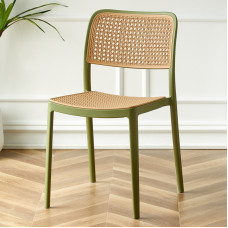 Fujian Dining Table Chair Home Use Extra Thick Simple Modern New Style Casual Nordic Stackable Backrest Stool Fujian Dining Table Chair Home Use Extra Thick Simple Modern New Style Casual Nordic Stackable Backrest Stool