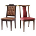Chinese Style Wooden Sable Back Soft Seat Chair Home Use Dining Room Restaurant Hotel Study Room Chair Chinese Style Wooden Sable Back Soft Seat Chair Home Use Dining Room Restaurant Hotel Study Room Chair
