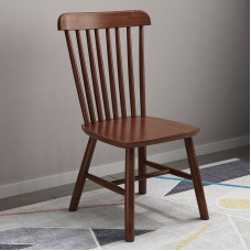 Modern Nordic Wooden Chair for Dining Reading and Makeup Perfect for Homes Restaurants and Cafes Modern Nordic Wooden Chair for Dining Reading and Makeup Perfect for Homes Restaurants and Cafes