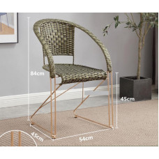 Reclining Chair for Computer Home Office Use for One Person with Steel and Rattan Weave and Bounce Features Mahjong Sitting Option for Indoor and Outdoor Leisure Reclining Chair for Computer Home Office Use for One Person with Steel and Rattan Weave and Bounce Features Mahjong Sitting Option for Indoor and Outdoor Leisure