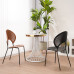 Nordic Household Leisure Vintage Chairs Creative Simple Shell Chairs Sun Chairs Solid Wood Back Chairs Nordic Household Leisure Vintage Chairs Creative Simple Shell Chairs Sun Chairs Solid Wood Back Chairs