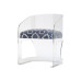 Transparent Acrylic Chair