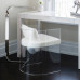Scandinavian Acrylic Clear chairs Scandinavian Acrylic Clear chairs