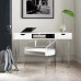 Scandinavian Acrylic Clear chairs Scandinavian Acrylic Clear chairs