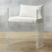 Scandinavian Acrylic Clear chairs Scandinavian Acrylic Clear chairs