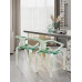 Modern Clear Resin Chair Bar Restaurant Acrylic Stool Home Modern Clear Resin Chair Bar Restaurant Acrylic Stool Home