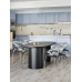 Modern Clear Resin Chair Bar Restaurant Acrylic Stool Home Modern Clear Resin Chair Bar Restaurant Acrylic Stool Home
