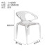 Modern Clear Resin Chair Bar Restaurant Acrylic Stool Home Modern Clear Resin Chair Bar Restaurant Acrylic Stool Home