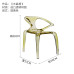 Modern Clear Resin Chair Bar Restaurant Acrylic Stool Home Modern Clear Resin Chair Bar Restaurant Acrylic Stool Home