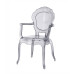 Scandinavian Princess Chair