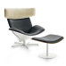 Italian Designer Almora Style Nordic Luxury Unique Shaped Glass and Steel Backrest Relaxation Reception Zongzi Chair Italian Designer Almora Style Nordic Luxury Unique Shaped Glass and Steel Backrest Relaxation Reception Zongzi Chair