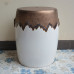 Vintage Porcelain Drum Stool Stool Drum Stands Embroidered Stands Round Stools Shoe Stools Bathroom Stool Square Ancient Guzheng Stool Chair