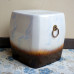 Vintage Porcelain Drum Stool Stool Drum Stands Embroidered Stands Round Stools Shoe Stools Bathroom Stool Square Ancient Guzheng Stool Chair