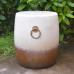 Vintage Porcelain Drum Stool Stool Drum Stands Embroidered Stands Round Stools Shoe Stools Bathroom Stool Square Ancient Guzheng Stool Chair