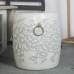 Vintage Porcelain Drum Stool Stool Drum Stands Embroidered Stands Round Stools Shoe Stools Bathroom Stool Square Ancient Guzheng Stool Chair