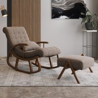 Adult Rocking Chair Lounger