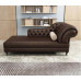 Leather Lounge Chaise Sofa Leather Lounge Chaise Sofa