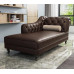 Leather Lounge Chaise Sofa Leather Lounge Chaise Sofa