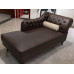 Leather Lounge Chaise Sofa Leather Lounge Chaise Sofa