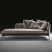 Scandinavian Style Relaxation Lounger Chair