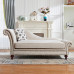 Elegant Glamour Chair Nordic Living Room Lazy Relaxation Couch Minimalistic Small Bedroom Beauty Couch Sand Sofa