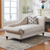Elegant Glamour Chair Nordic Living Room Lazy Relaxation Couch Minimalistic Small Bedroom Beauty Couch Sand Sofa